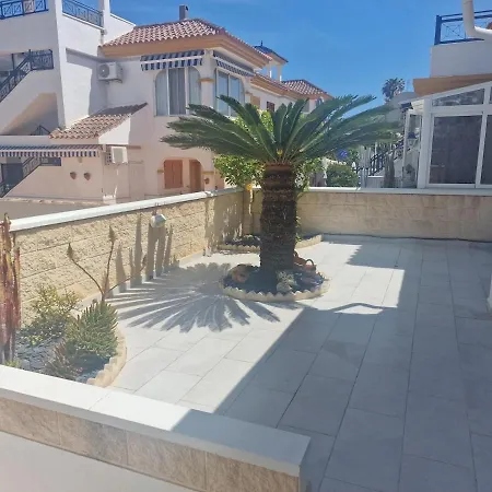 Lcasa With Pool View * Pilar de la Horadada